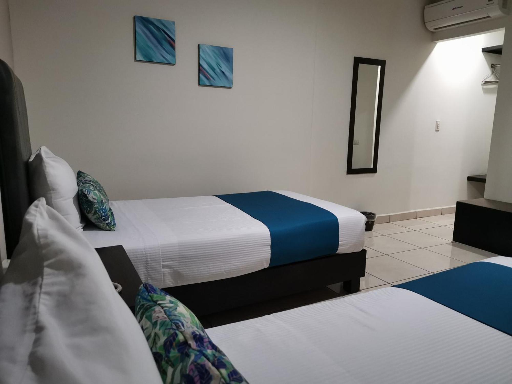 Hotel Pabela Ocotlán Kamer foto