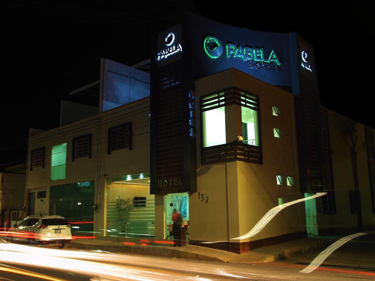 Hotel Pabela Ocotlán Buitenkant foto