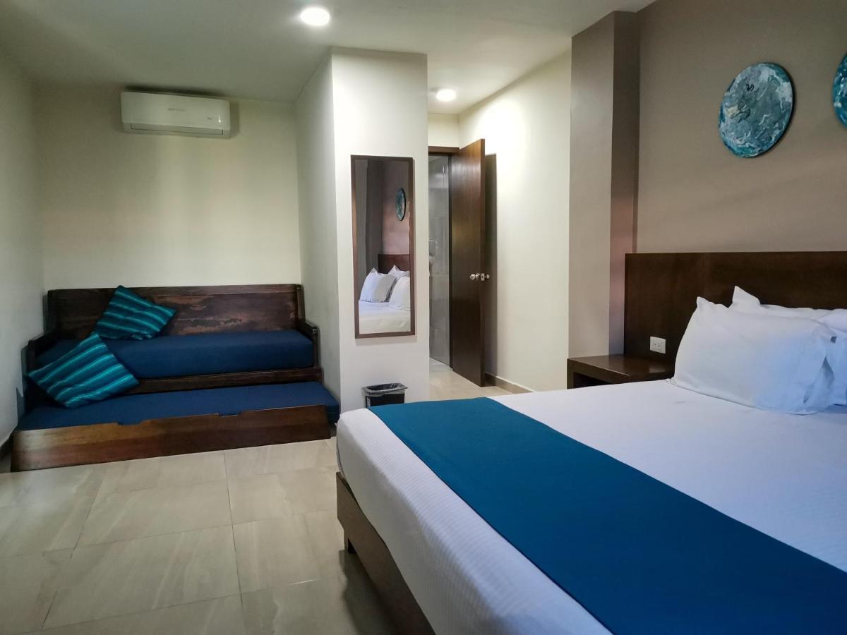 Hotel Pabela Ocotlán Buitenkant foto