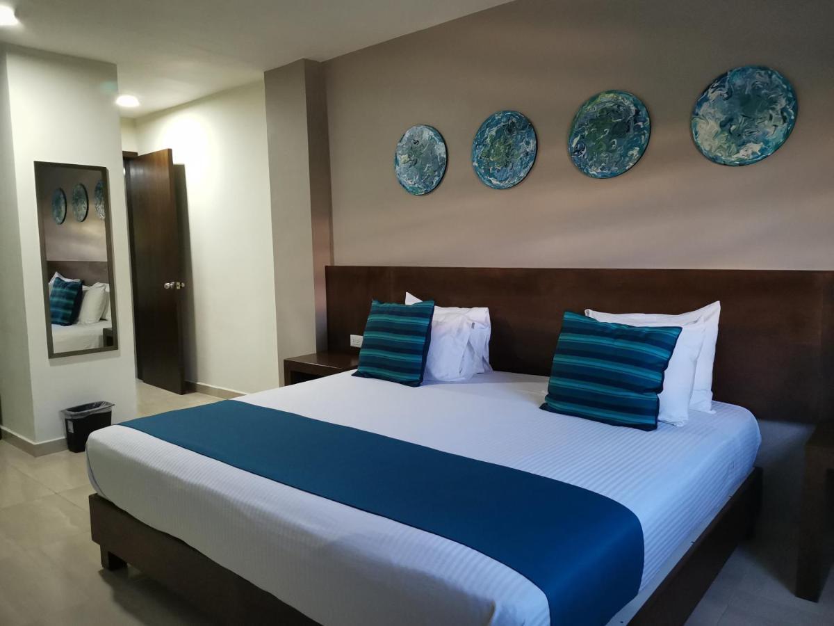 Hotel Pabela Ocotlán Buitenkant foto