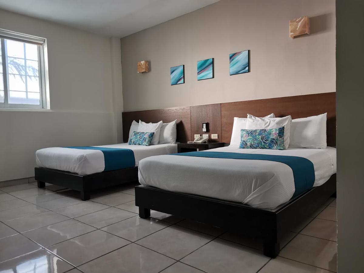 Hotel Pabela Ocotlán Buitenkant foto