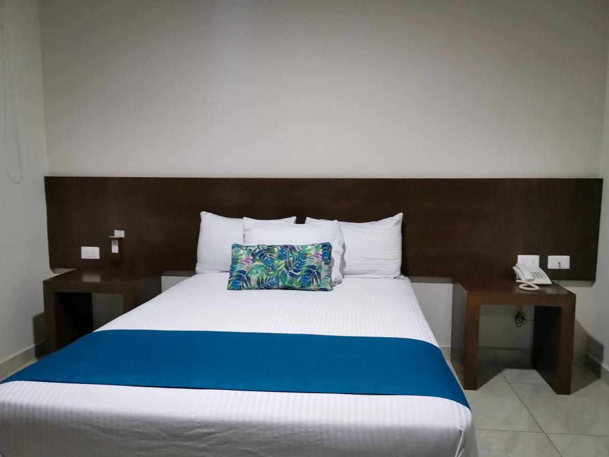 Hotel Pabela Ocotlán Buitenkant foto