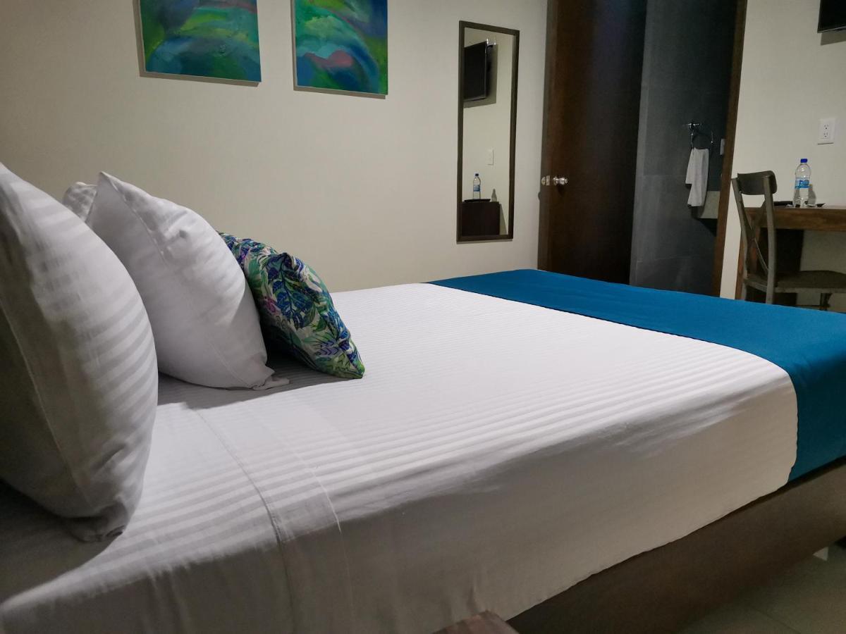 Hotel Pabela Ocotlán Buitenkant foto