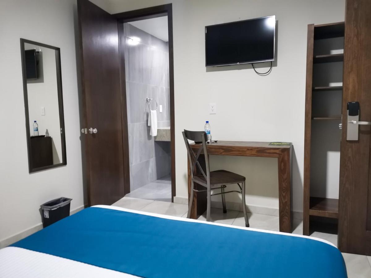 Hotel Pabela Ocotlán Buitenkant foto