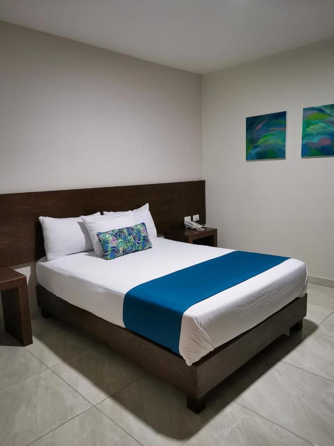 Hotel Pabela Ocotlán Buitenkant foto